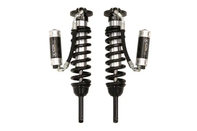 2005-2023 Toyota Tacoma ICON EXT Travel 2.5 VS RR CDCV Front Coilover Kit 700lb Capacity | Part# 58735C-700