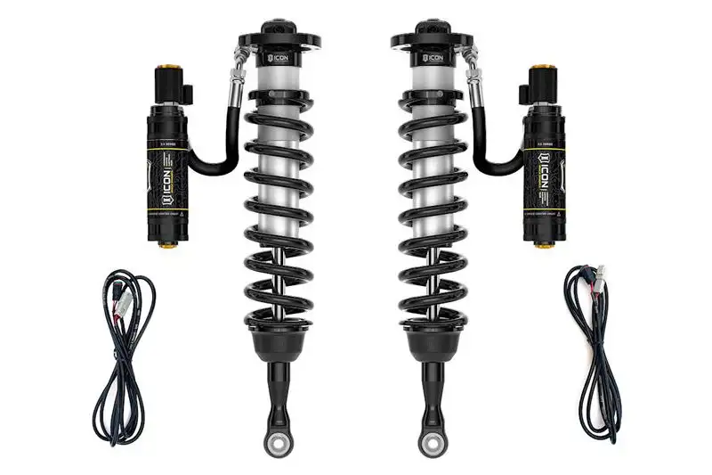 2014-2021 Toyota Tundra ICON 2.5 VS RR CDEV Front Coilover Kit | 58750E