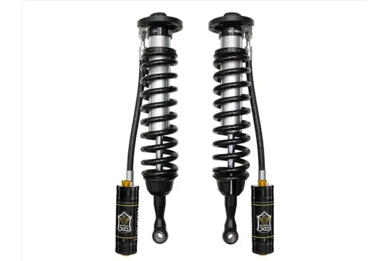 07-21 Toyota Tundra Icon 2.5 VS RR CDCV Coilover Kit with Procomp 6 inch | 58751C-CB