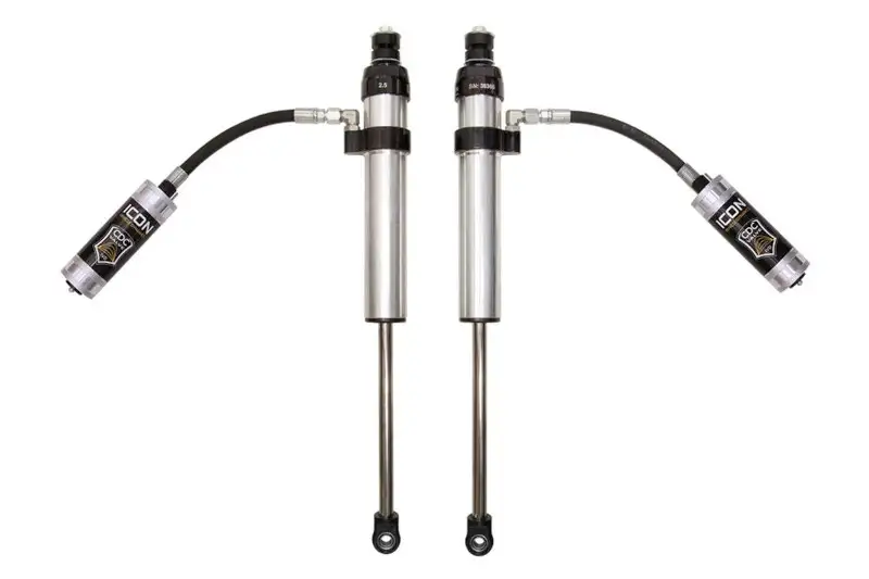 2007-2021 Toyota Tundra Icon 2.5 VS RR CDCV Coilover Kit with Rough Country 6 inch | 58752C-CB