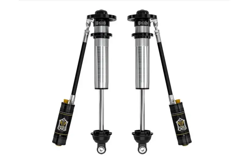 2007-2021 Toyota Tundra Icon 2.5 VS RR CDCV Coilover Kit with LT without Coil | 59750C-CB