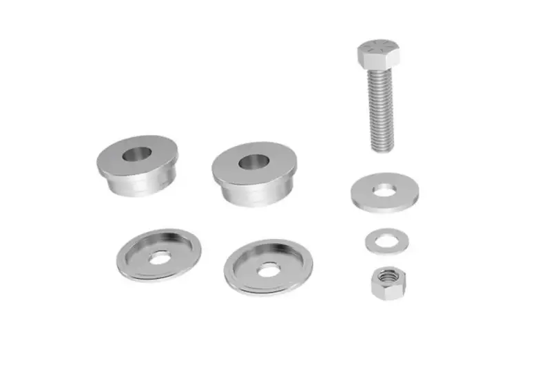 1996-2004 Toyota Tacoma Icon Retrofit Hardware Kit | Part# 614526