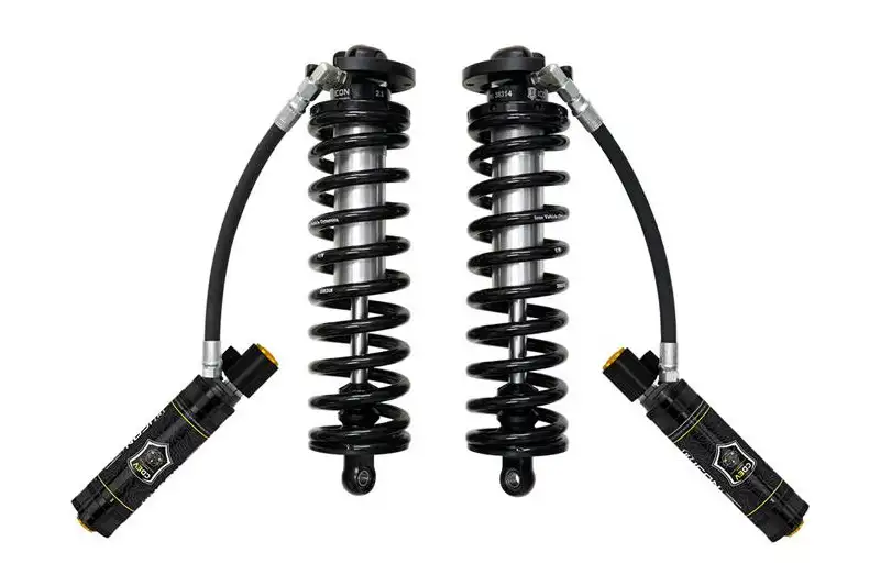 2017-2026 Ford F250 & F350 4WD ICON 4-5.5 inch 2.5 VS RR CDEV Bolt-In Coilover Conversion Kit | 61721E