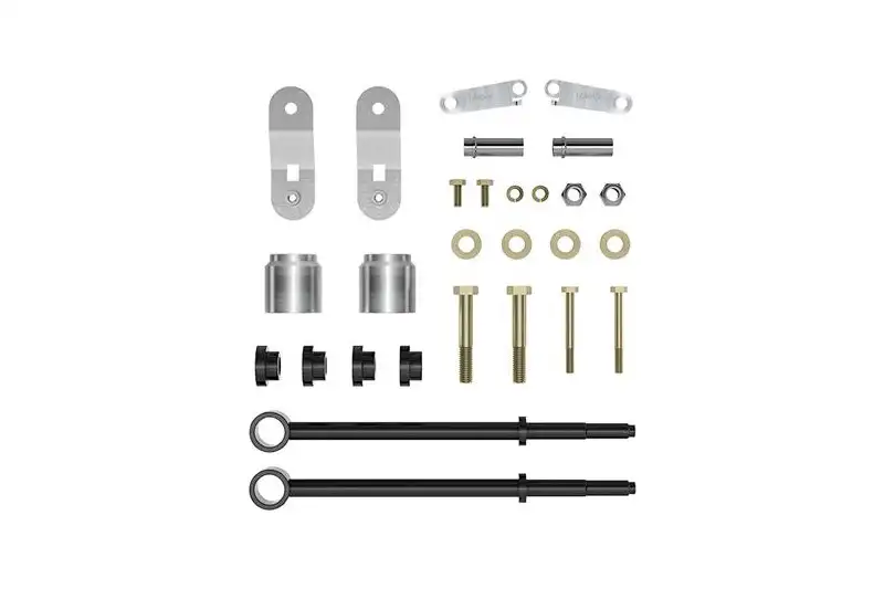 2005-2007 Ford F250 & F350 ICON 4.5 inch Front Box Kit | 64000
