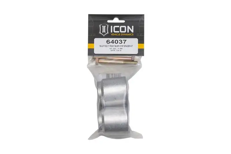 2005-2026 Ford F250 & F350 2 inch Bump Stop Spacer Kit | 64037