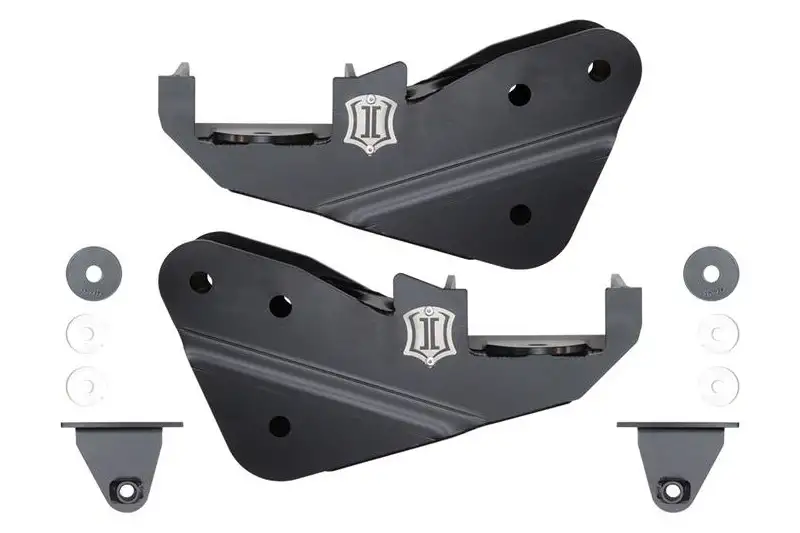 2017-2022 Ford F250 & F350 ICON Radius Arm Drop Kit | 64055