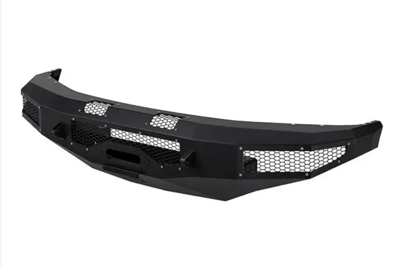 2017-2022 Ford F250 F350 Icon Pro Winch Front Bumper | 66200