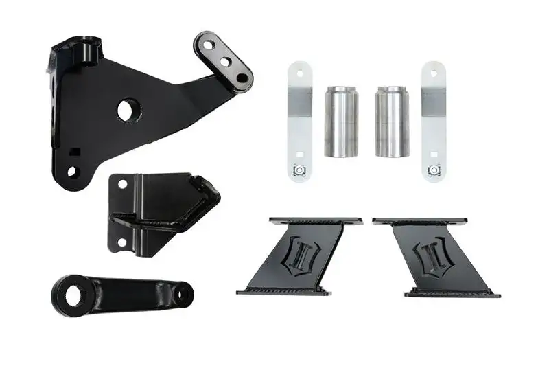 2008-2010 Ford F250 & F350 ICON 7 inch Front Box Kit | 67020