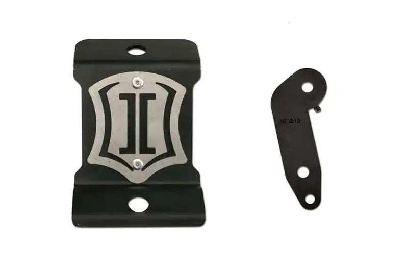 2011-2022 Ford F250/F350 ICON 7 inch Rear Brake Bracket Kit | 67031