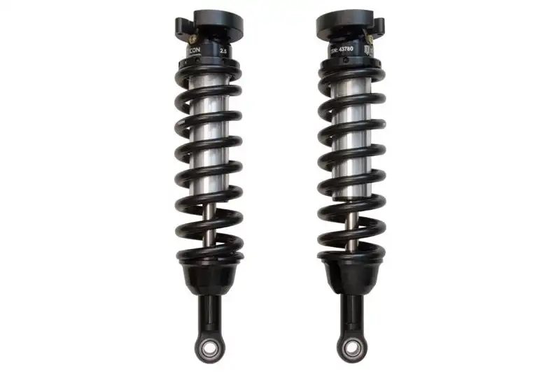2011-2018 Ford Ranger ICON T6 1-3 inch 2.5 VS IR Front Coilover Kit | 91110