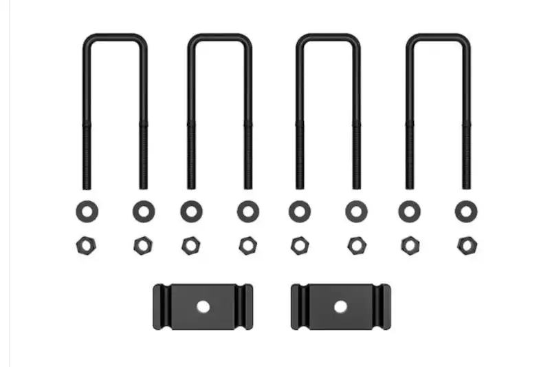 2019-2023 Ford Ranger Icon Multi-Rate Leaf Spring Hardware Pack | 91200H