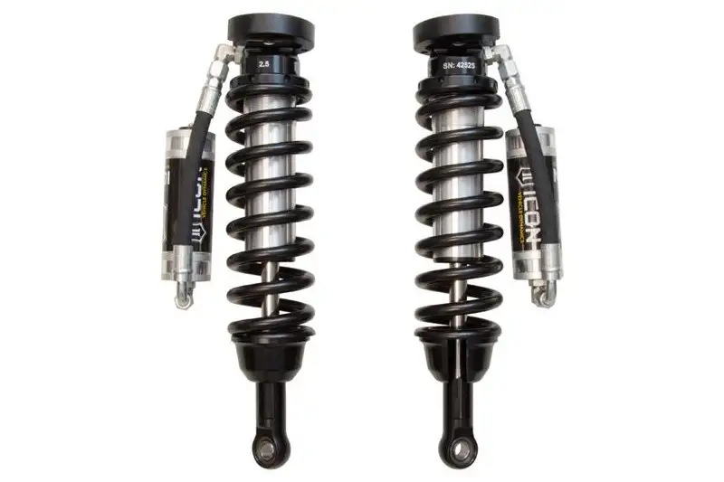 2011-2018 Ford Ranger ICON T6 1-3 inch 2.5 VS RR Front Coilover Kit | 91210