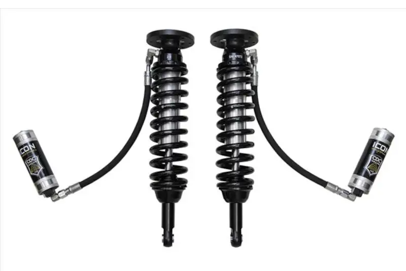2009-2013 Ford F150 2WD Icon 1.75 inch-2.63 inch VS CDCV Coilover Kit | 91805C