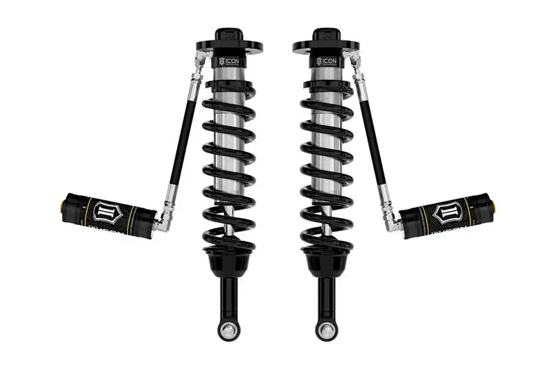 2021-2026 Ford F150 4WD ICON 3 inch Front 2.5 VS RR Coilover Kit | 91825