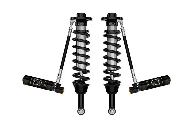 2021-2026 Ford F150 4WD ICON 3 inch Front 2.5 VS RR CDEV Coilover Kit | 91825E