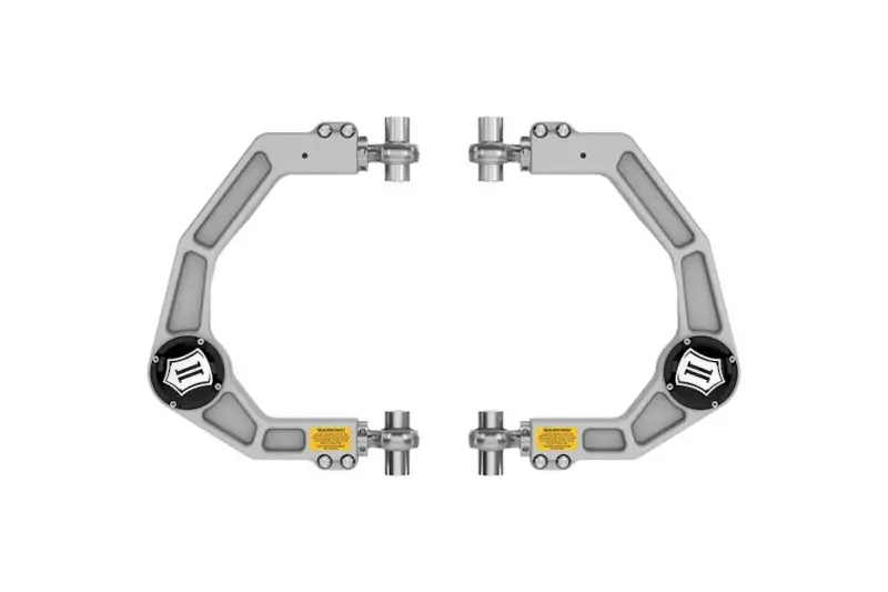 2021-2026 Ford F150 ICON Billet UCA DJ Pro Kit | 98523DJ
