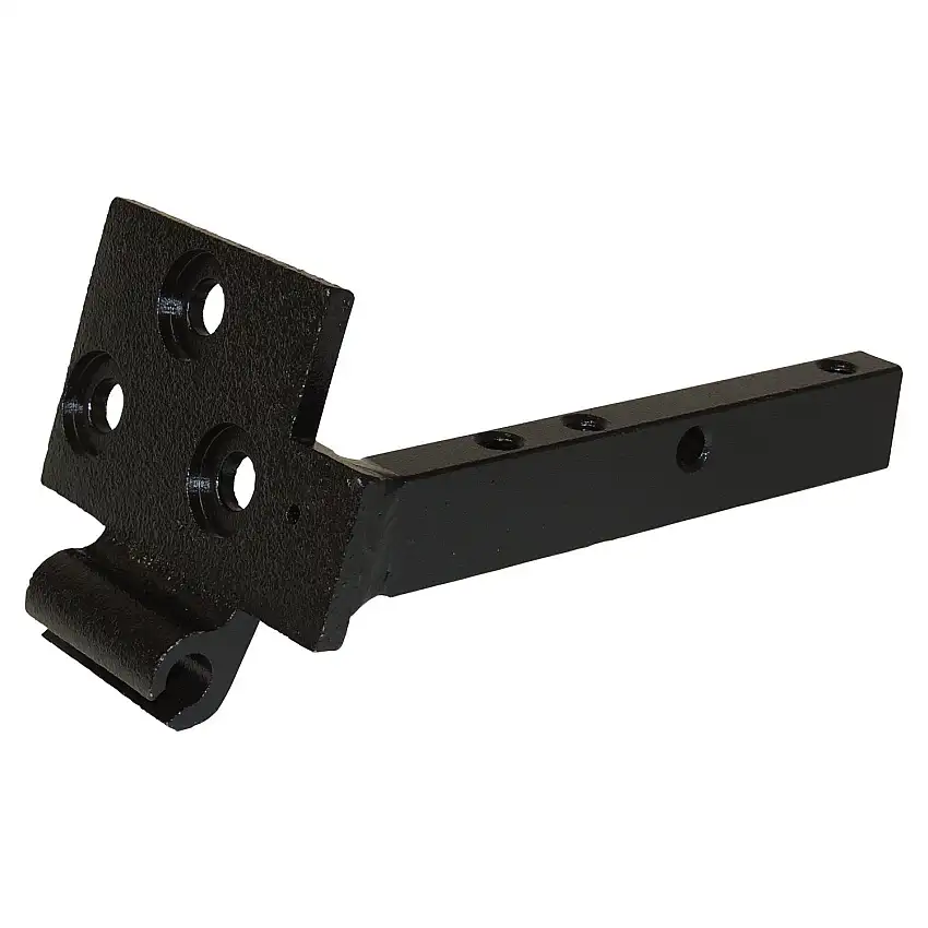 Crown Automotive Windshield Hinge for 55-58 Jeep Willys, 59-75 Jeep CJ5, 59-75 Jeep CJ6 J0688934