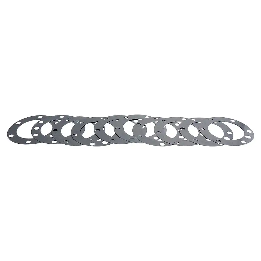 Crown Automotive Axl Shft Brg Shm Set for 48-58 Jeep Willys, 59-66 Jeep CJ3, 60-71 Jeep CJ5, 66-71 Jeep CJ6, 66-71 Jeep Commando, 68-71 Jeep Jeepster J0805524
