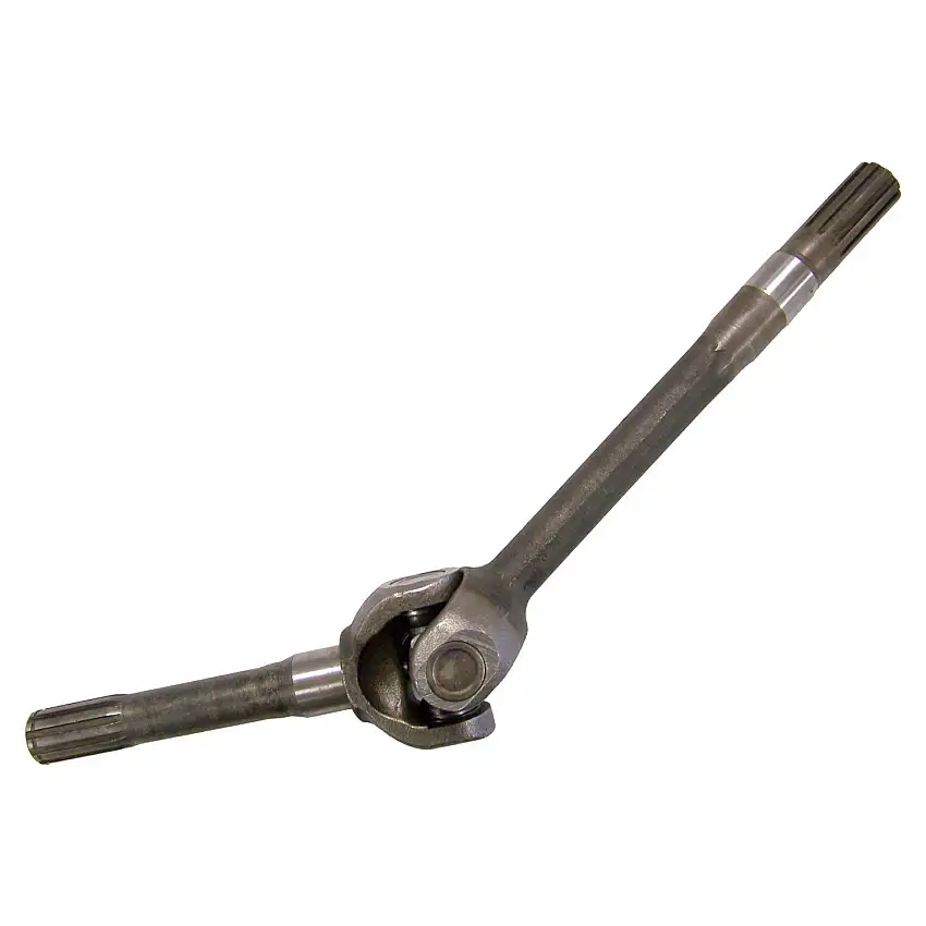 Crown Automotive Axle Shaft Assembly for 41-43 Willys MB, 45-58 Jeep Willys, 59-66 Jeep CJ3, 59-71 Jeep CJ5, 59-71 Jeep CJ6 J0909460