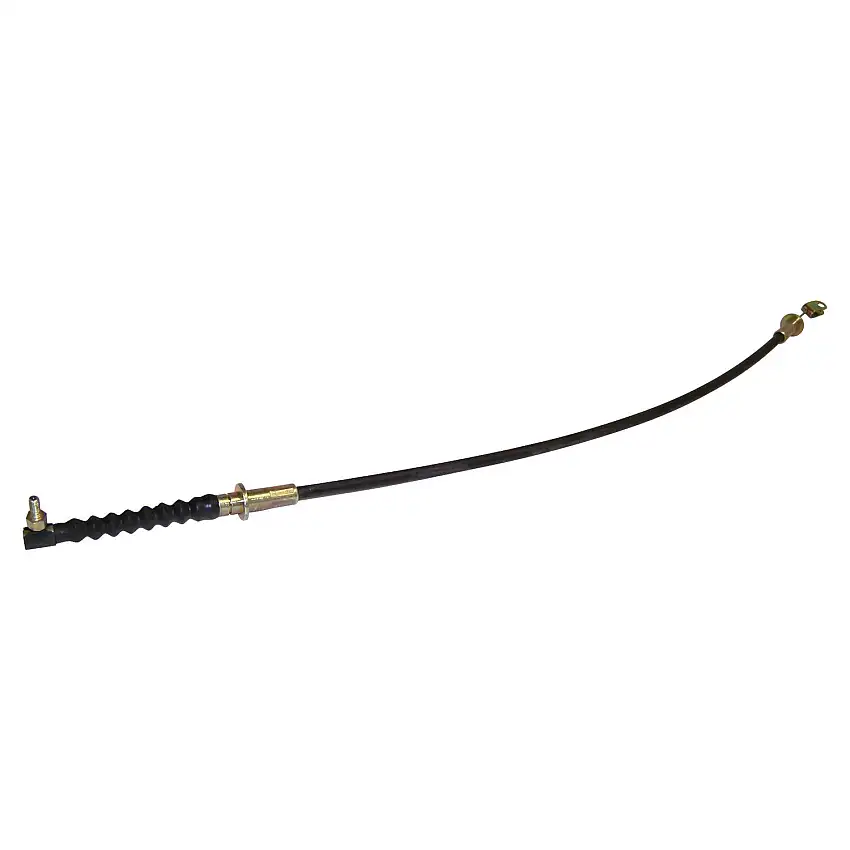 Crown Automotive Accelerator Cable for 67-69 Jeep Gladiator, 67 Jeep Universal, 67-69 Jeep Universal Truck J0933119