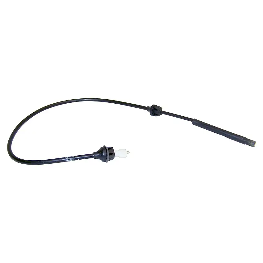 Crown Automotive Accelerator Cable for 76-77 Jeep CJ5, 76-77 Jeep CJ7 J5356484