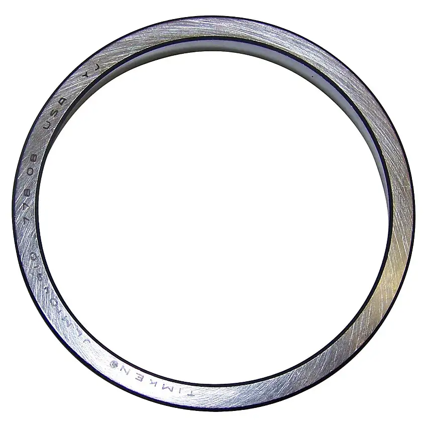 Crown Automotive Wheel Bearing Cup for 74-91 Jeep Cherokee, 74-88 Jeep J10, 74-88 Jeep J20, 84-91 Jeep Grand Wagoneer J5357394