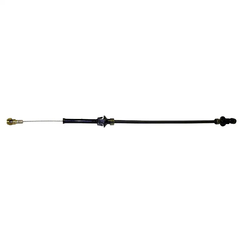 Crown Automotive Accelerator Cable for 77-81 Jeep CJ5, 77-81 Jeep CJ7 J5357931