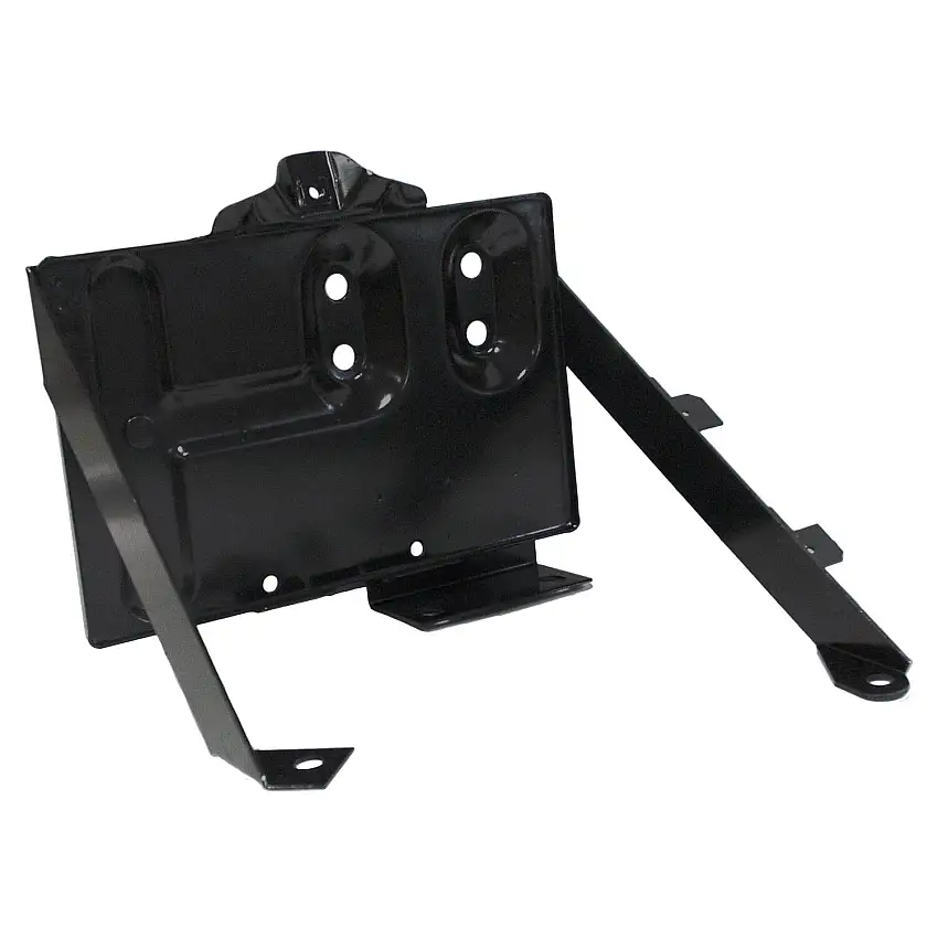 Crown Automotive Battery Tray for 76-83 Jeep CJ5, 76-86 Jeep CJ7, 81-85 Jeep Scrambler J5764665