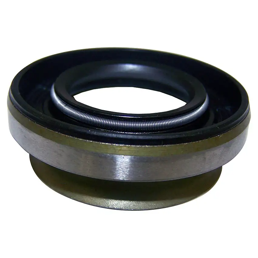 Crown Automotive Axle Shaft Seal for 76-83 Jeep CJ5, 76-86 Jeep CJ7, 81-86 Jeep Scrambler, 84-01 Jeep Cherokee, 86-92 Jeep Comanche, 87-06 Jeep Wrangler, 93-04 Jeep Grand Cherokee, 97-06 Jeep TJ J8121781