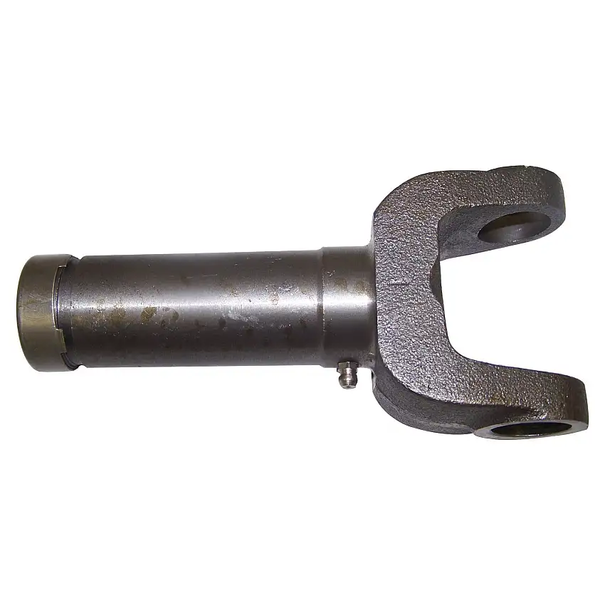 Crown Automotive Yoke for 75-86 Jeep J20, 81-01 Jeep Cherokee, 81-86 Jeep J10, 87-92 Jeep Comanche, 87-93 Jeep Grand Wagoneer, 87-90 Jeep Wagoneer, 87-95 Jeep Wrangler, 93-96 Jeep Grand Cherokee J8126400