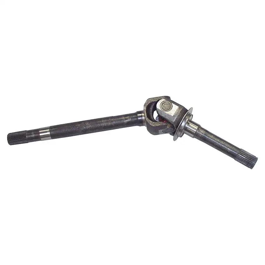 Crown Automotive Axle Shaft Assembly for 77-83 Jeep CJ5, 77-81 Jeep CJ7, 81 Jeep Scrambler J8127598