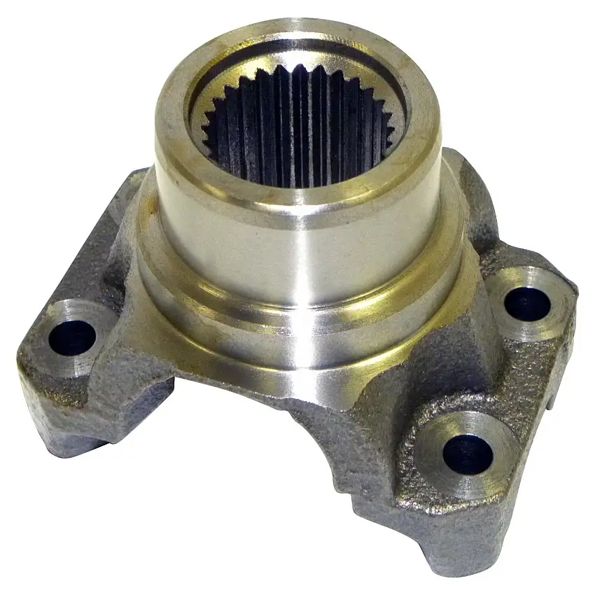 Crown Automotive Yoke for 76-83 Jeep CJ5, 76-86 Jeep CJ7, 76-86 Jeep J10, 80-86 Jeep Cherokee, 80-86 Jeep J20, 81-85 Jeep Scrambler, 84-86 Jeep Grand Wagoneer J8129201