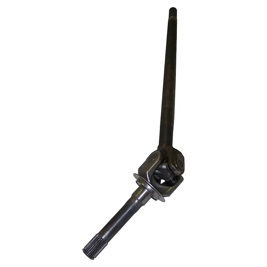 Crown Automotive Axle Shaft Assembly for 82-86 Jeep CJ7, 82-85 Jeep Scrambler J8134293