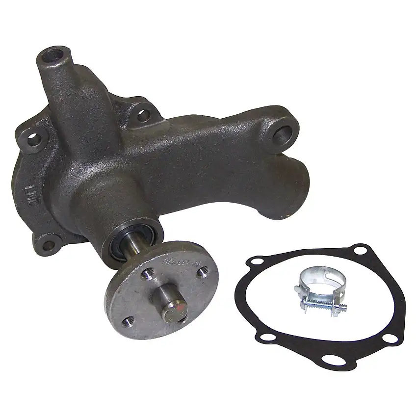 Crown Automotive Water Pump for 71 American Motors Ambassador, 71-72 American Motors Gremlin, 71-72 American Motors Matador J8136603
