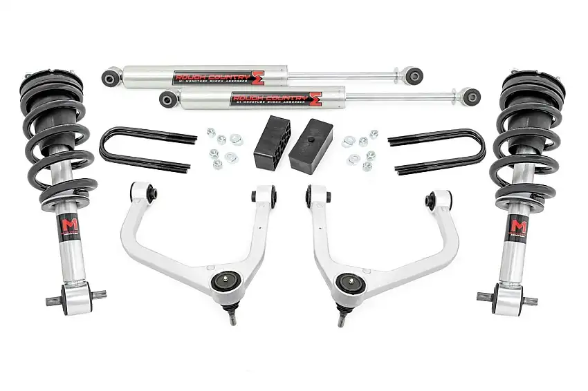 Rough Country 110540 3.5 Inch Lift Kit
