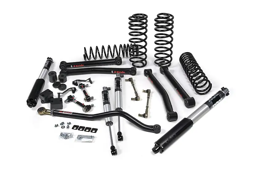 JKS Manufacturing JSPEC121PS J-Konnect 2.5" Lift Kit