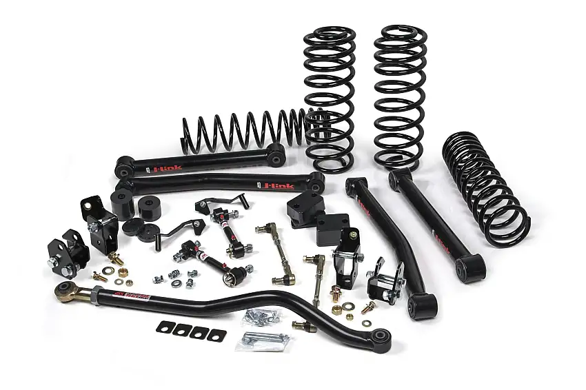 JKS Manufacturing JSPEC121KNS J-Konnect 2.5" Lift Kit
