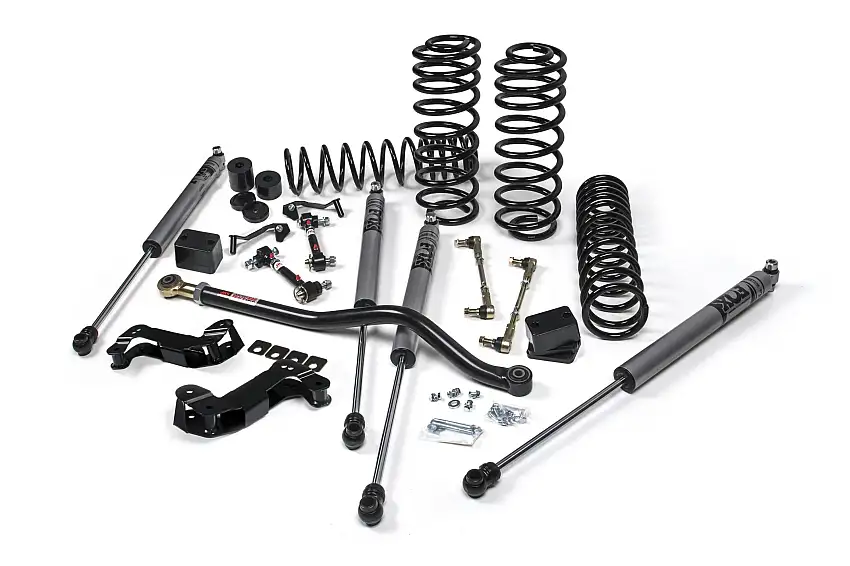 JKS Manufacturing JSPEC134KFA J-Kontrol 3.5" Lift Kit