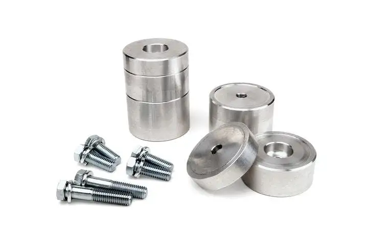 JKS Manufacturing JKS1100 Front Adjustable BumpStop Spacer