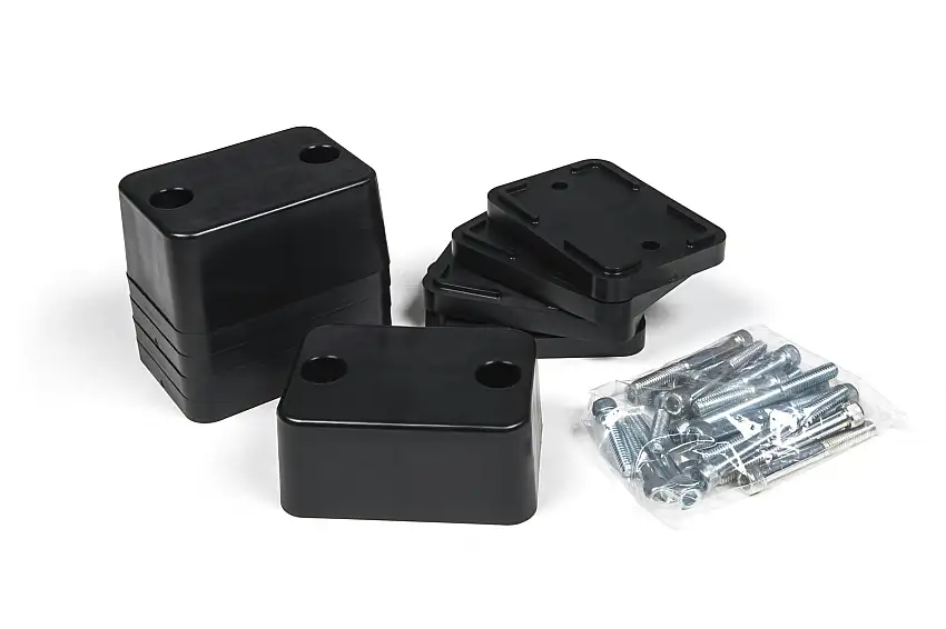 JKS Manufacturing JKS1149 Adjustable Rear Bump Stop