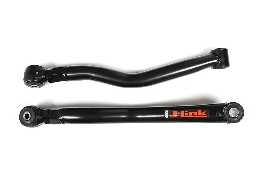 JKS Manufacturing JKS1632 2018-2022 Jeep Wrangler JL Front Adjustable Lower Control Arm Kit