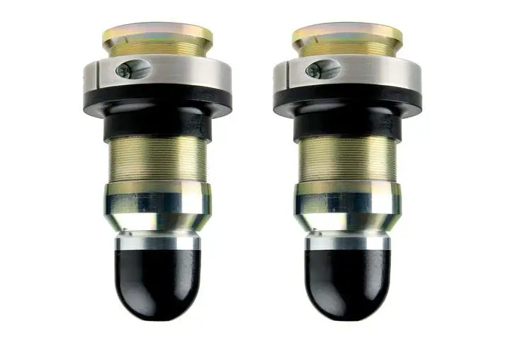 JKS Manufacturing JKS2211 ACOS Front Adjustable Coil Spacer with Bump Stop