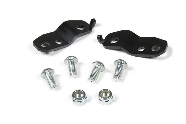 JKS Manufacturing JKS2293 Brake Line Relocation Brackets