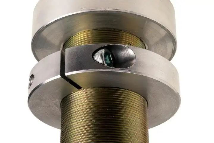 JKS Manufacturing JKS2550 Rear Adjustable Coil Spacer