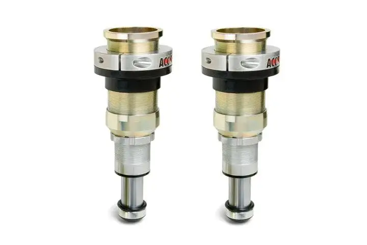JKS Manufacturing JKS2711 ACOS Pro Front Adjustable Coil Spacer with Hydraulic Bump Stop