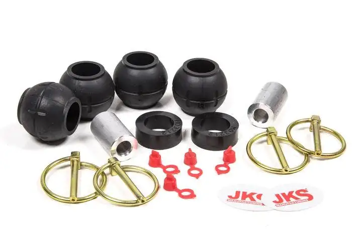 JKS Manufacturing JKS7102 Quicker Disconnect Sway Bar Links Service Pack