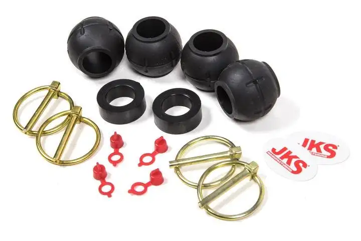 JKS Manufacturing JKS7103 Quicker Disconnect Sway Bar Links Service Pack
