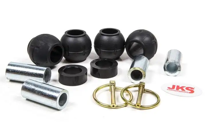JKS Manufacturing JKS7105 Flex Connect Sway Bar Links Service Pack