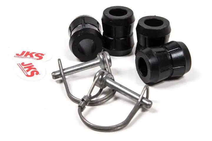 JKS Manufacturing JKS7109 Quick Disconnect Sway Bar Links - No StudsService Pack