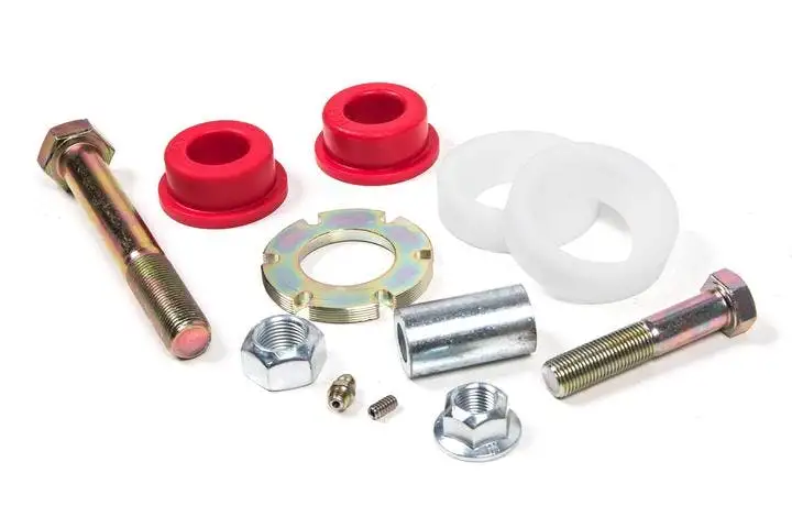 JKS Manufacturing JKS7206 HD Front Adjustable Track Bar Service Pack